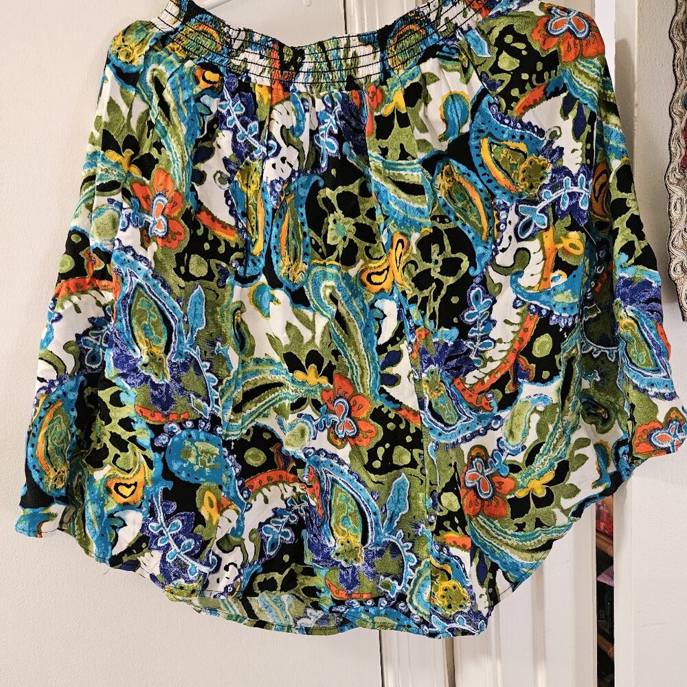 Lightweight skirt